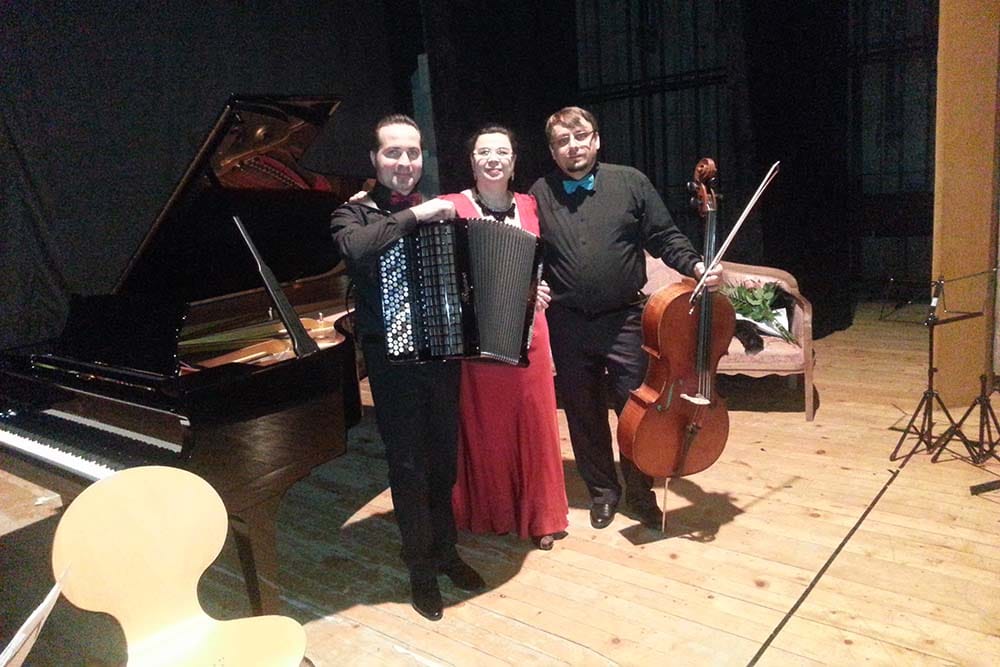 dupa concert Musica viva