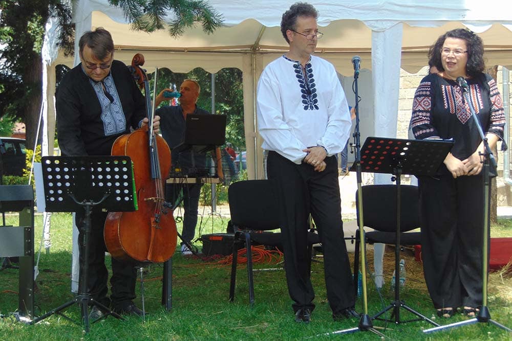 Concert in aer liber musica viva