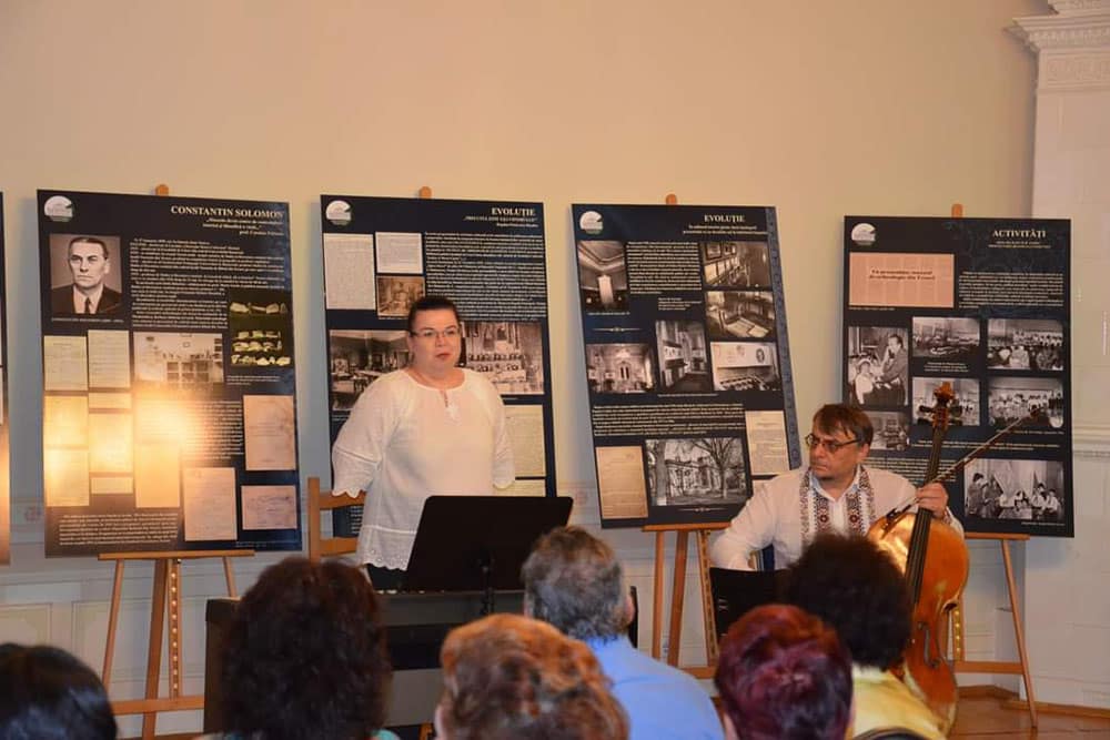 Dialogul Artelor eveniment tecuci