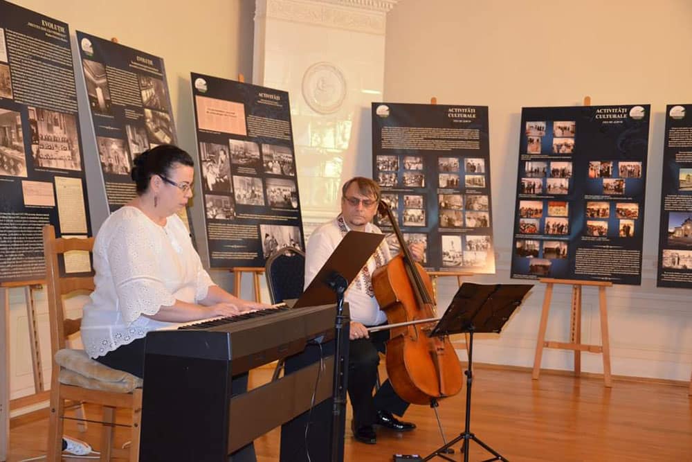 Dialogul Artelor tecuci