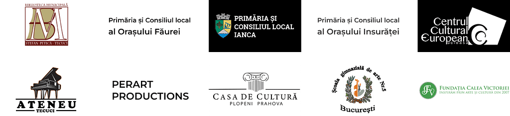 logo parteneri dialogul artelor