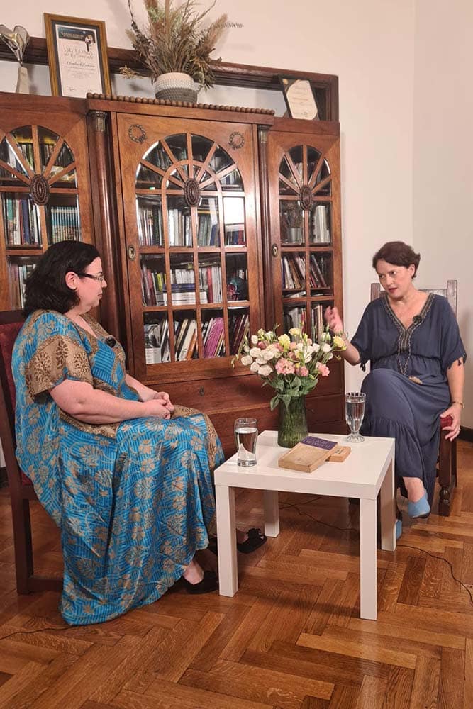 Dialogul Artelor Filmare Podcast