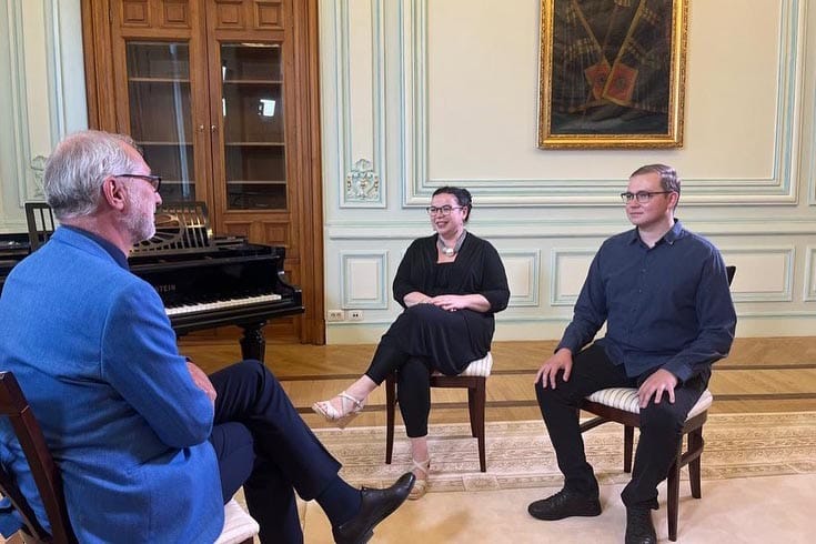 discutie Musica Viva