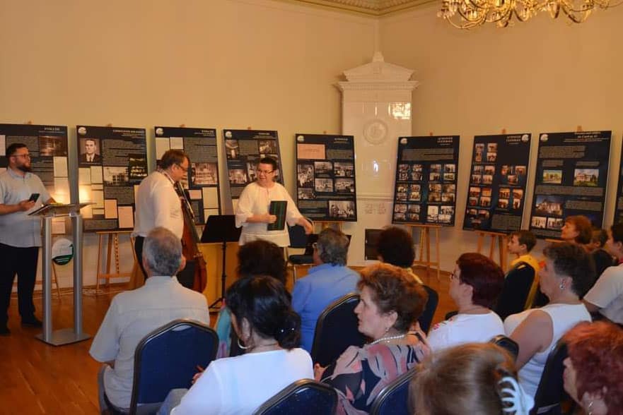 Dialogul Artelor Tecuci